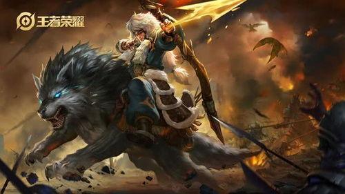 成吉思汗新皮肤最新爆料,战神归来，荣耀再现！  第2张